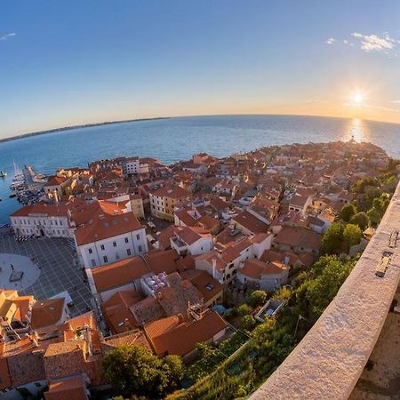 Hotel Apartmaji, Sobe - Obzidje Piran Exteriér fotografie