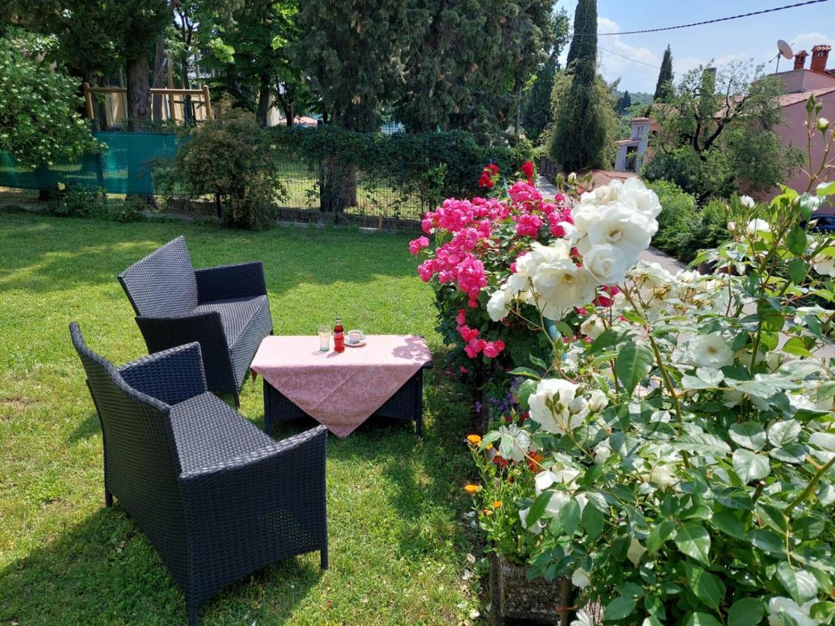 Hotel Apartmaji, Sobe - Obzidje Piran Exteriér fotografie