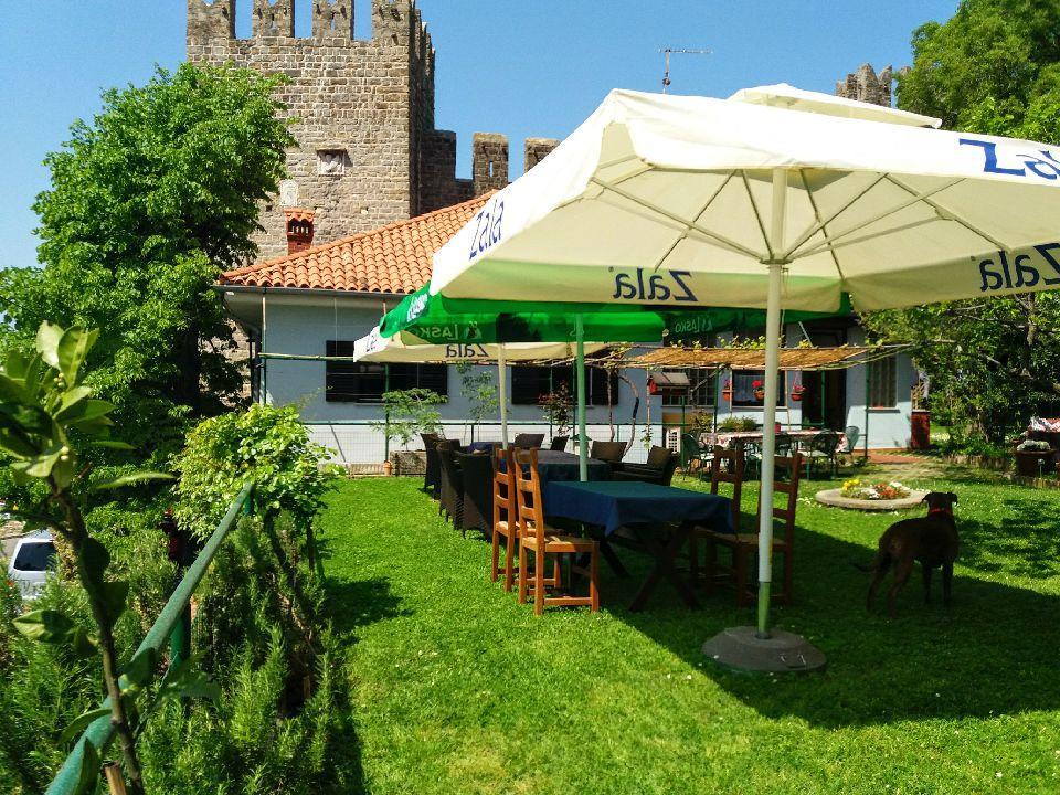 Hotel Apartmaji, Sobe - Obzidje Piran Exteriér fotografie