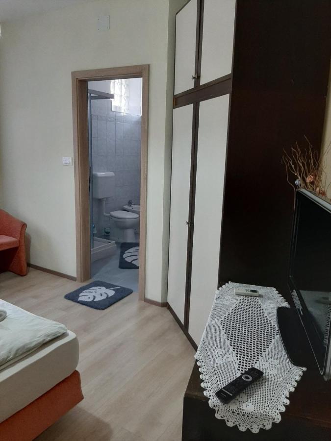 Hotel Apartmaji, Sobe - Obzidje Piran Exteriér fotografie